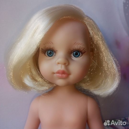 Кукла Paola Reina Клаудия