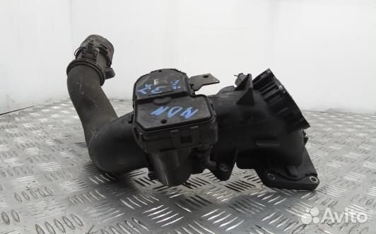 Дроссельная заслонка дизельная mercedes benz E-cla