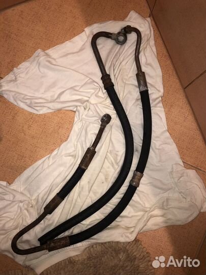 Шланг трубка гур гидроусилителя BMW 5 E39 Оригинал