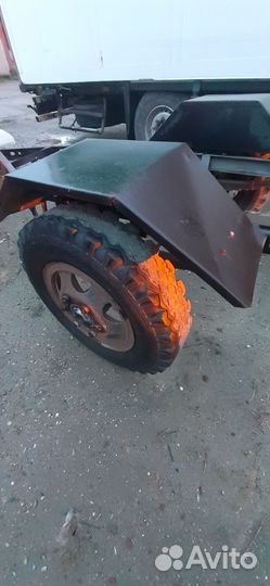 Прицеп легковой