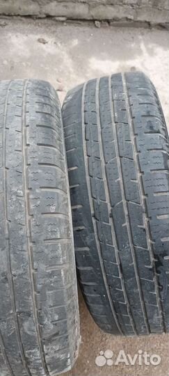 Continental CrossContact UHP E 215/65 R16