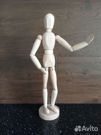 Фигурка Гестальта, Икеа