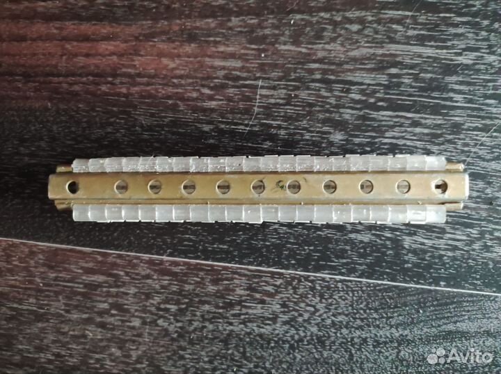 Блок зажимов