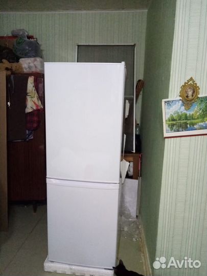 Холодильник новый