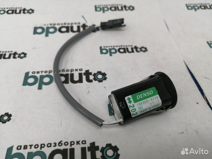 Датчик парковки парктроник задний угловой 202