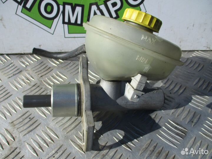 Гтц Volkswagen Passat B5 2.3 VR5 150 л.с