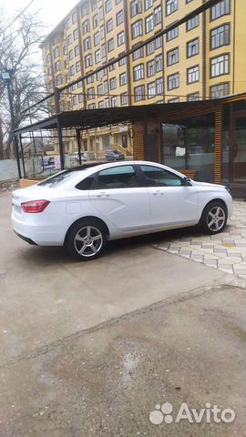 LADA Vesta 1.6 МТ, 2021, 14 000 км