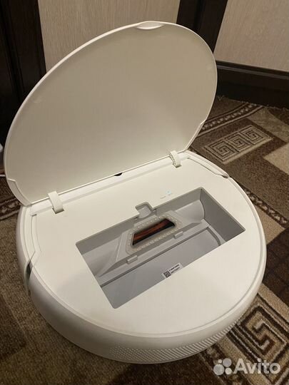 Робот пылесос xiaomi 1c идеальное состояние