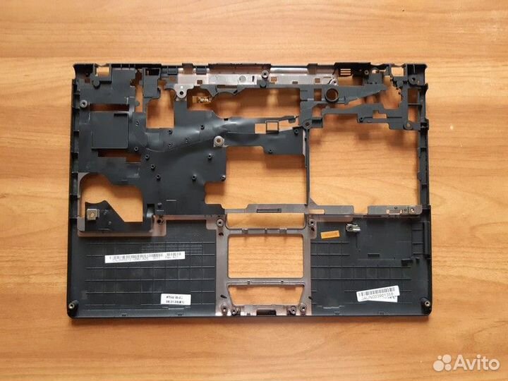 Верхняя крышка корпуса без тачпада, динимика, мод