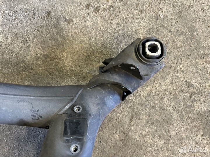 Подрамник задний Bmw 1 F20 N13B16 2012