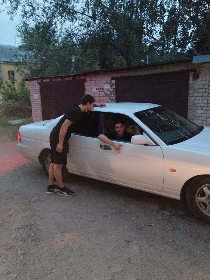 Nissan Laurel: фото владельца