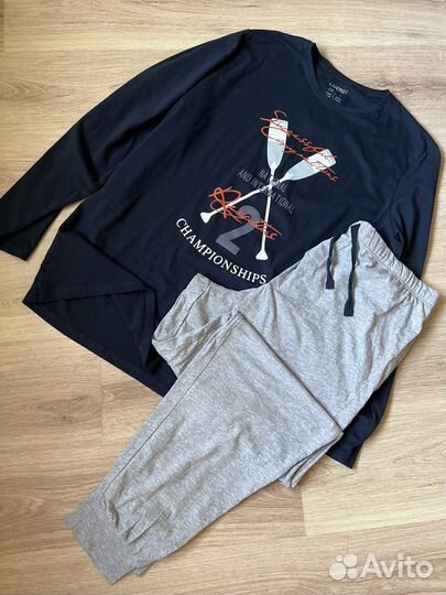 Домашний костюм пижама 52/54, 56/58, 60/62