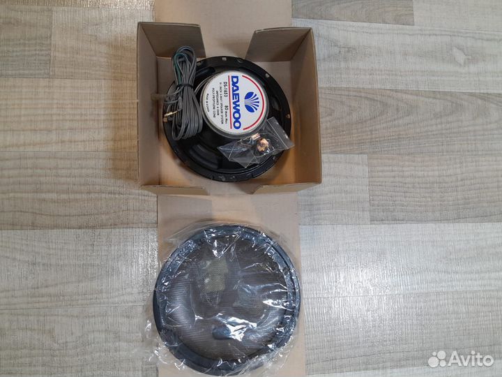 Аудиосистема в машину