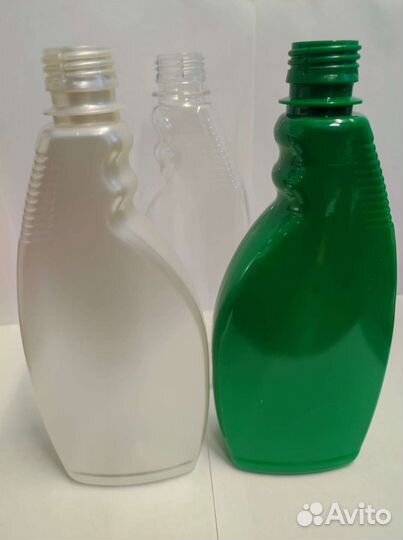 Пэт флаконы, бутылка для триггера 500 мл