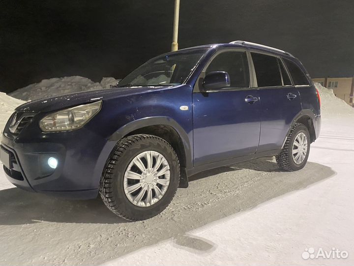 Vortex Tingo 1.8 МТ, 2012, 112 000 км