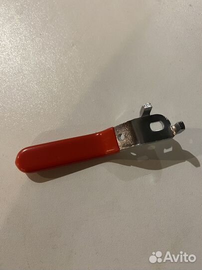 Ручка для шарового крана