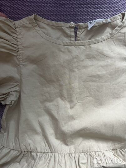 Платье для девочки размер 92