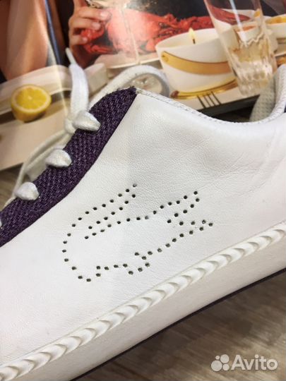 Кроссовки Lacoste