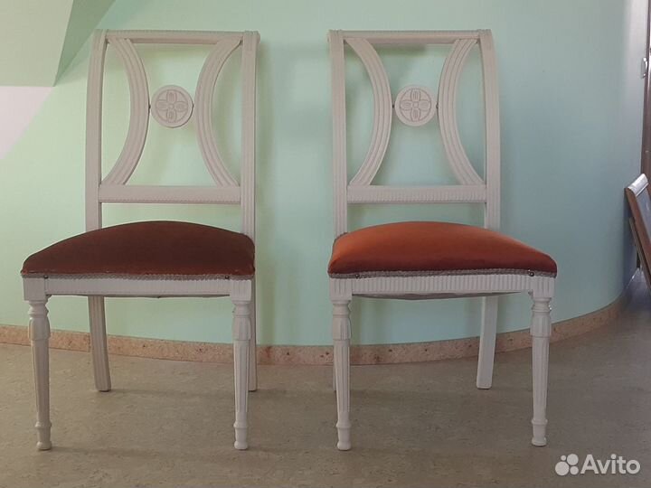 Винтажные стулья