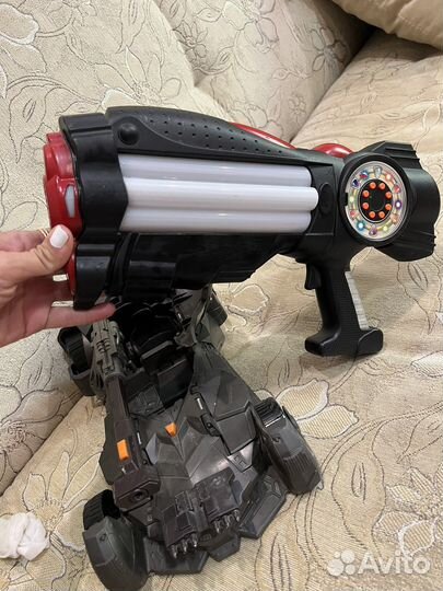 Машина и автомат