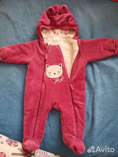 Комбинезон