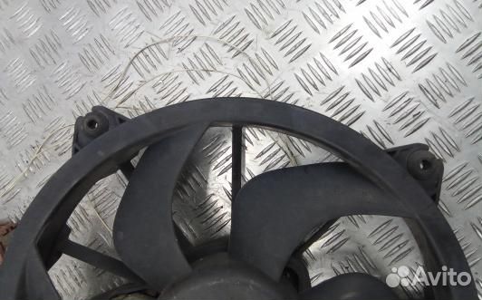 Вентилятор радиатора citroen C5 2 (4BL07KE01)