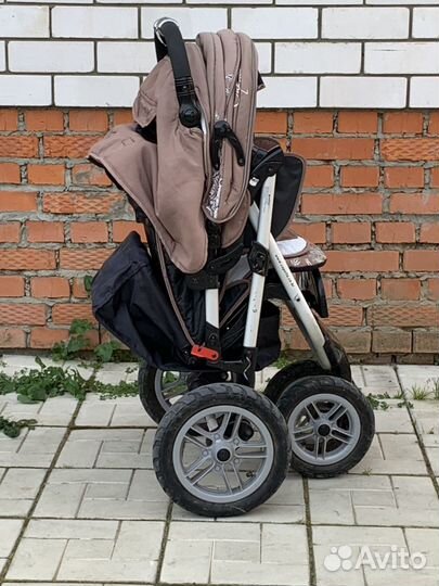 Коляска capella s 901