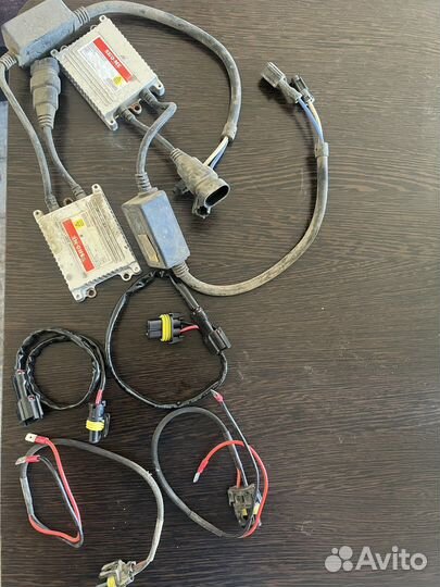 Блоки розжига ксенона SHO-ME L16.316