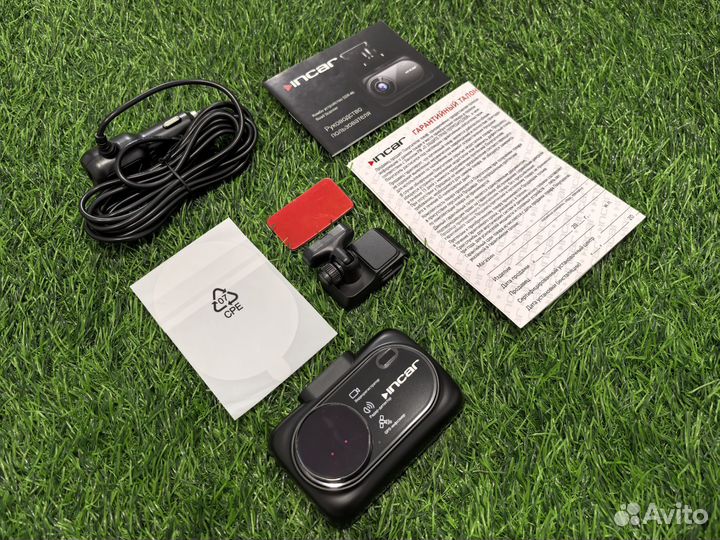 Комбо-устройство incar SDR-46 новое