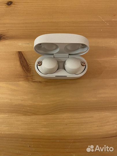 Беспроводные наушники sony wf 1000xm4