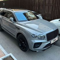 Bentley Bentayga 6.0 AT, 2021, 9 000 км, с пробегом, цена 39 999 000 руб.