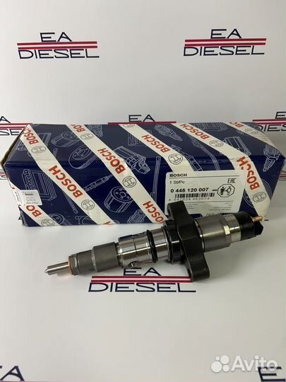 Форсунка 0445120007