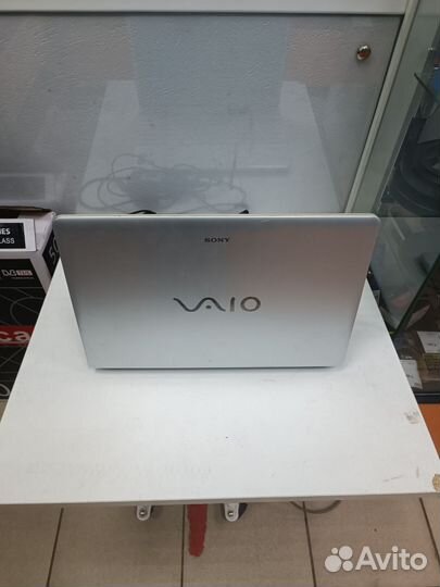 Ноутбук Sony PCG-71211V