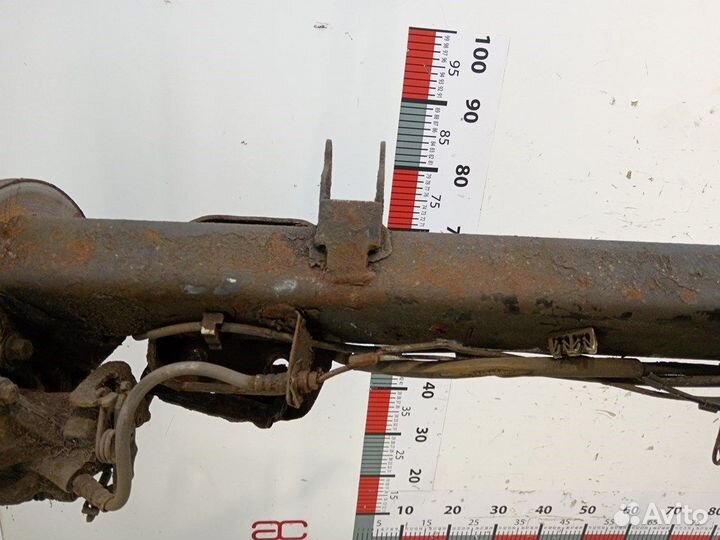 Балка задняя/подрамник Ford Tourneo/Transit