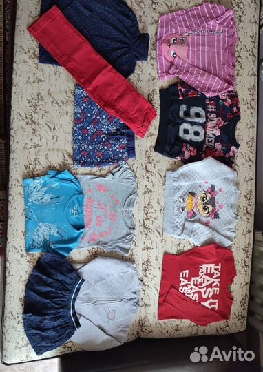 Вещи для девочки