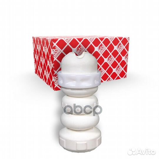 Отбойник амортизатора задний 40697 Febi
