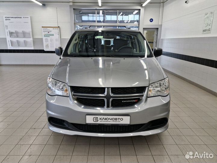 Dodge Grand Caravan 3.6 AT, 2018, 204 672 км