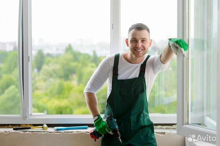 Пластиковые окна пвх