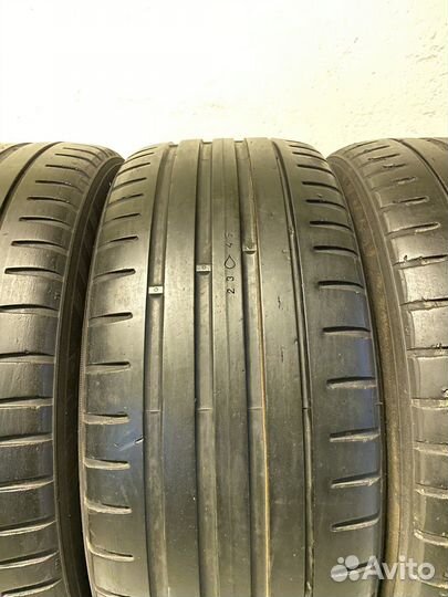 Nokian Tyres Nordman SZ 225/50 R17 W