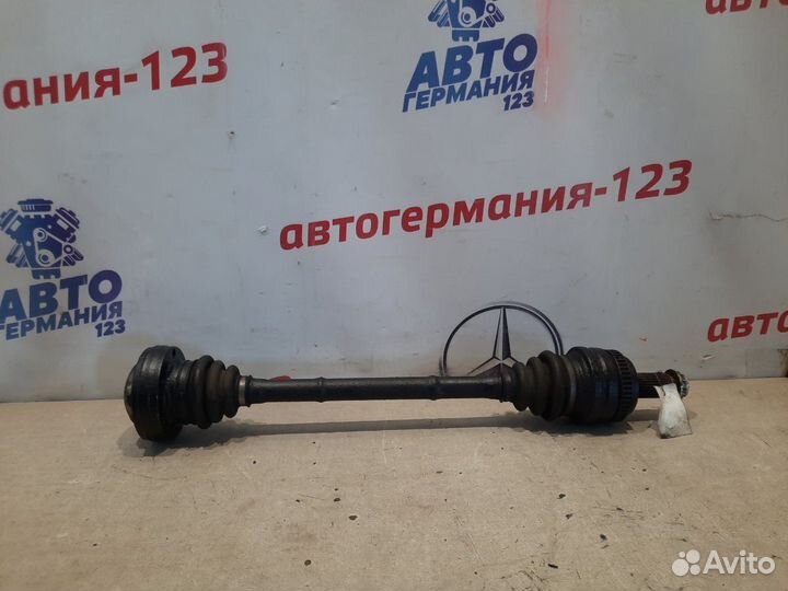 Привод задний левый Bmw 320 E92 N47D20A