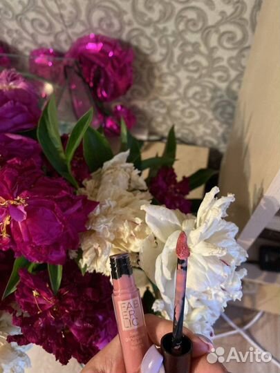 Помада Faberlic