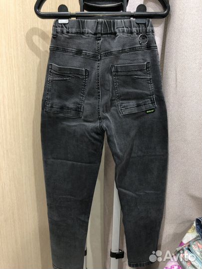 Джинсы для девочки