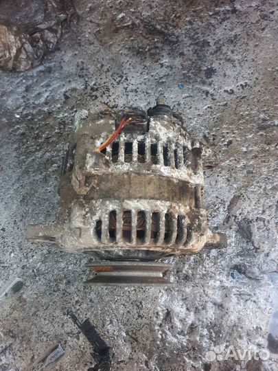 Генератор на Nissan Almera N15