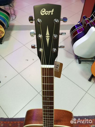 Гитара Cort AD880NS
