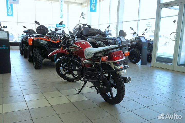 Motoland Forester 200