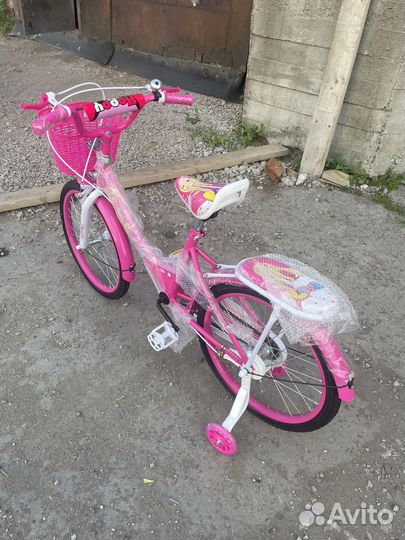 Детский велосипед 20