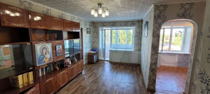 2-к. квартира, 44 м², 4/5 эт.