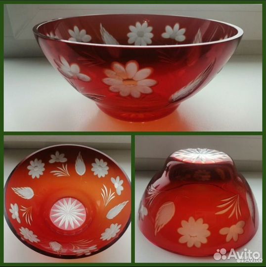 Вазы для цветов СССР