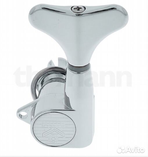 Kluson колки для бас-гитары mkbrc правый 2 шт