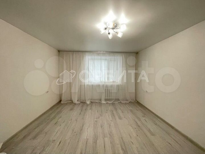 2-к. квартира, 51,4 м², 6/10 эт.